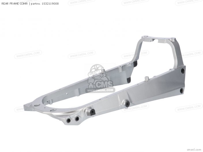 Yamaha REAR FRAME COMP. 1S32119008