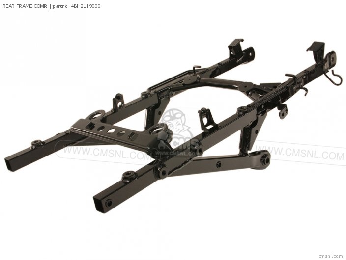 Yamaha REAR FRAME COMP. 4BH2119000