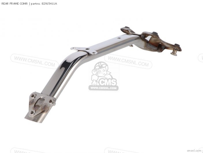 Ducati REAR FRAME COMP. 82915411A