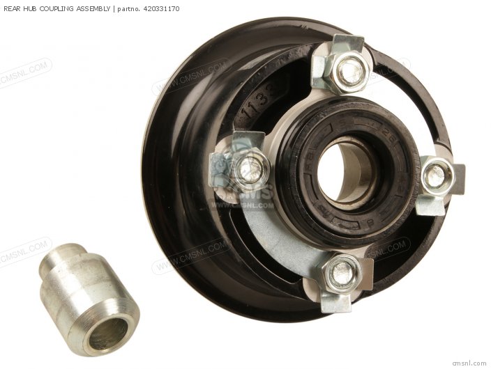 420331170 Rear Hub Coupling Assembly Kawasaki buy the 420331170 at