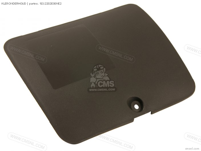 9212202E00NE2: Rear Leg Shield Suzuki - buy the 92122-02E00-NE2 at CMSNL