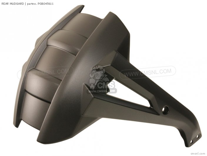 Piaggio Group REAR MUDGARD PGB045611 Piaggio Group REAR MUDGARD PGB045611