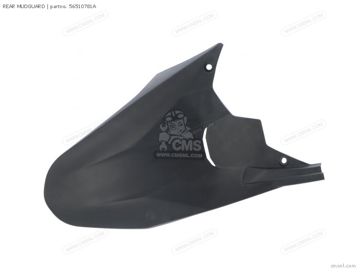 Ducati REAR MUDGUARD 56510781A