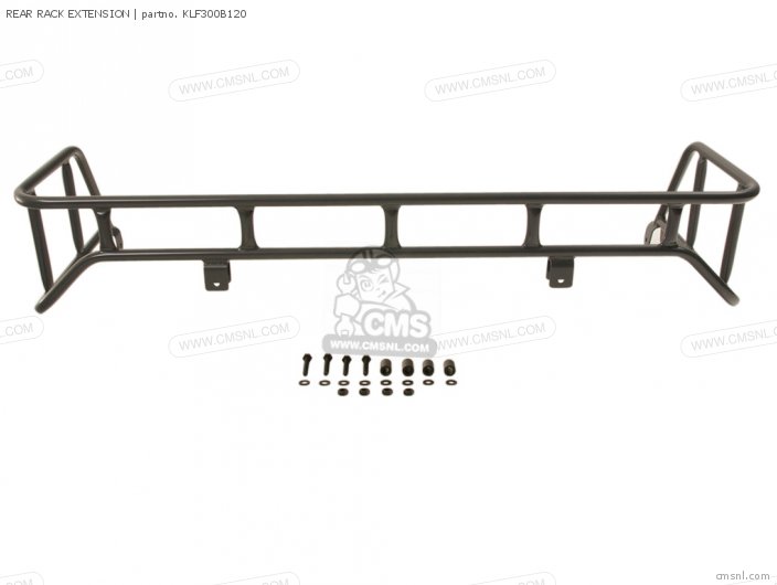 Kawasaki REAR RACK EXTENSION KLF300B120