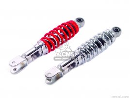 REAR SHOCK ABSORBER (CHROME PLATED/CHROME PLATED) TODAY/DIO(AF6 REAR SHOCK ABSORBER (CHROME PLATED/CHROME PLATED) TODAY/DIO(AF6