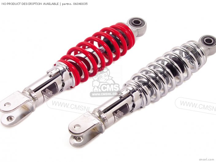 Takegawa REAR SHOCK ABSORBER 06040035