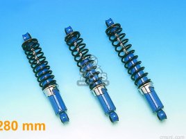 REAR SHOCK GAS ABSORBER (SPRINGA+DAMPER A) MONKEY ?GORILLA (28 REAR SHOCK GAS ABSORBER (SPRINGA+DAMPER A) MONKEY ?GORILLA (28