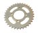 small image of REAR SPROCKET 34T
