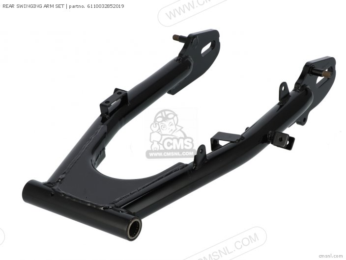 Suzuki REAR SWINGING ARM SET 6110032852019