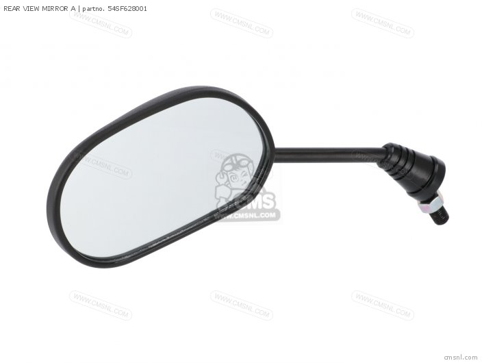 Yamaha REAR VIEW MIRROR A 54SF628001