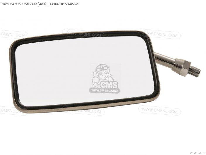 Rear View Mirror Assy(left) photo