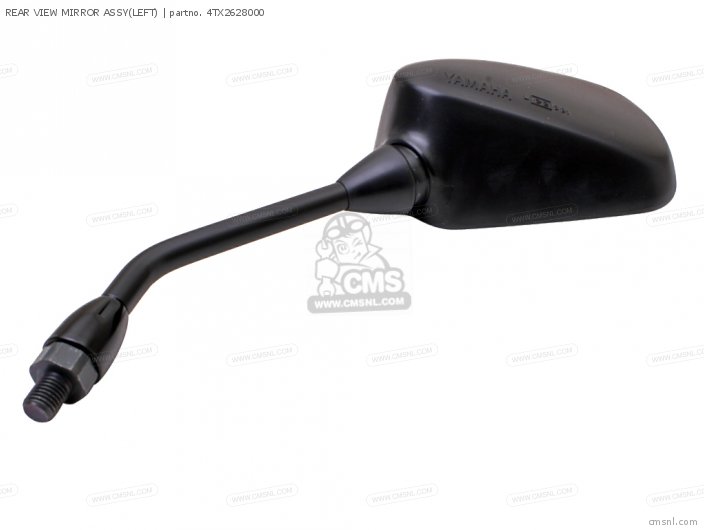 REAR VIEW MIRROR ASSY(LEFT) REAR VIEW MIRROR ASSY(LEFT)