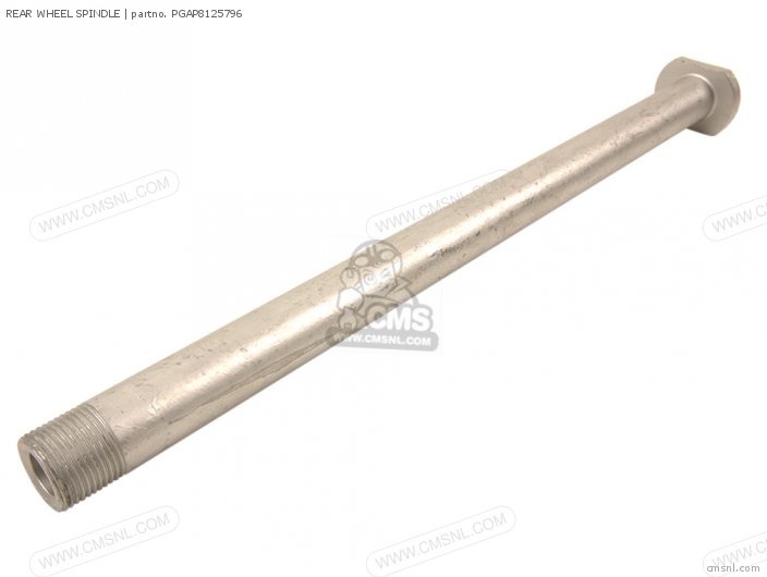 PGAP8125796 Rear Wheel Spindle Piaggio Group buy the AP8125796 at CMSNL