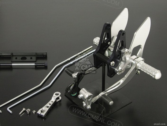 Takegawa REARSETS KIT (3 POSITION ADJUSTABLE) FOR MONKEY (10 INCH, 12/16C 06130011