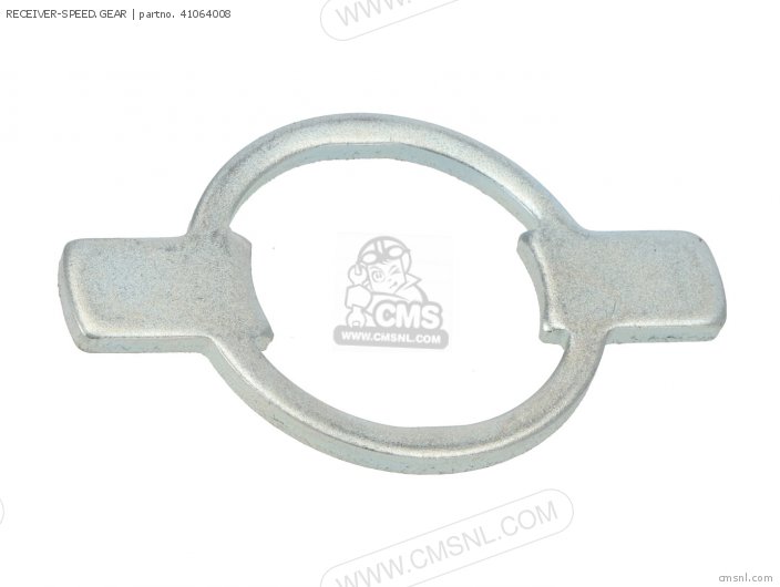 Kawasaki RECEIVER-SPEED.GEAR 41064008 Kawasaki RECEIVER-SPEED.GEAR 41064008