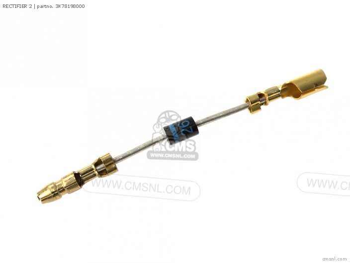 3K78198000 Rectifier 2 Yamaha buy the 3K78198000 at CMSNL