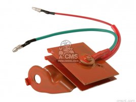 RECTIFIER ASSY. for CT70 TRAIL 70 K0 1969 USA - order at CMSNL