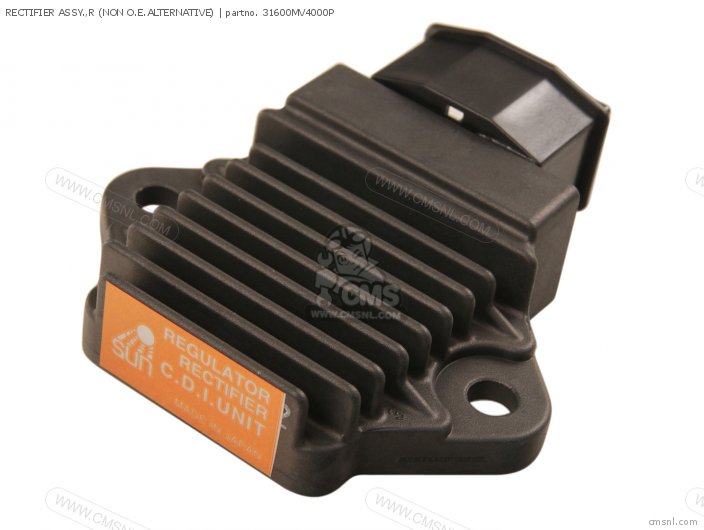 Rectifier Assy.,r (non O.e.alternative) photo