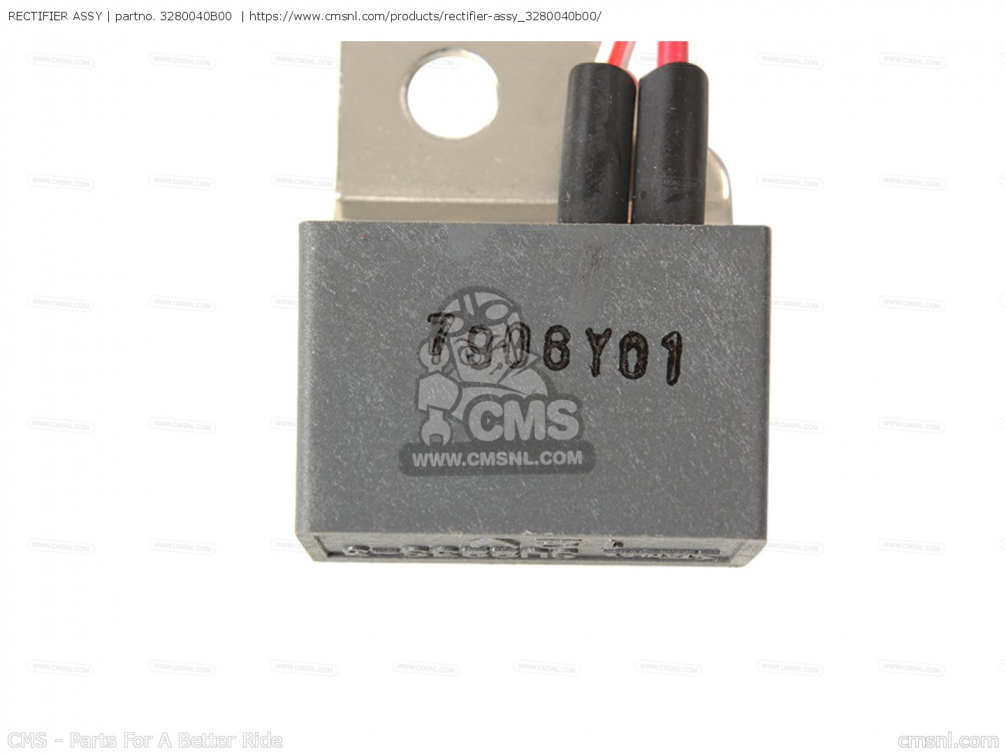 3280040B00 Rectifier Assy Suzuki buy the 3280040B00 at CMSNL