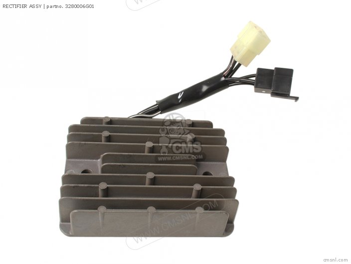 RECTIFIER ASSY RECTIFIER ASSY