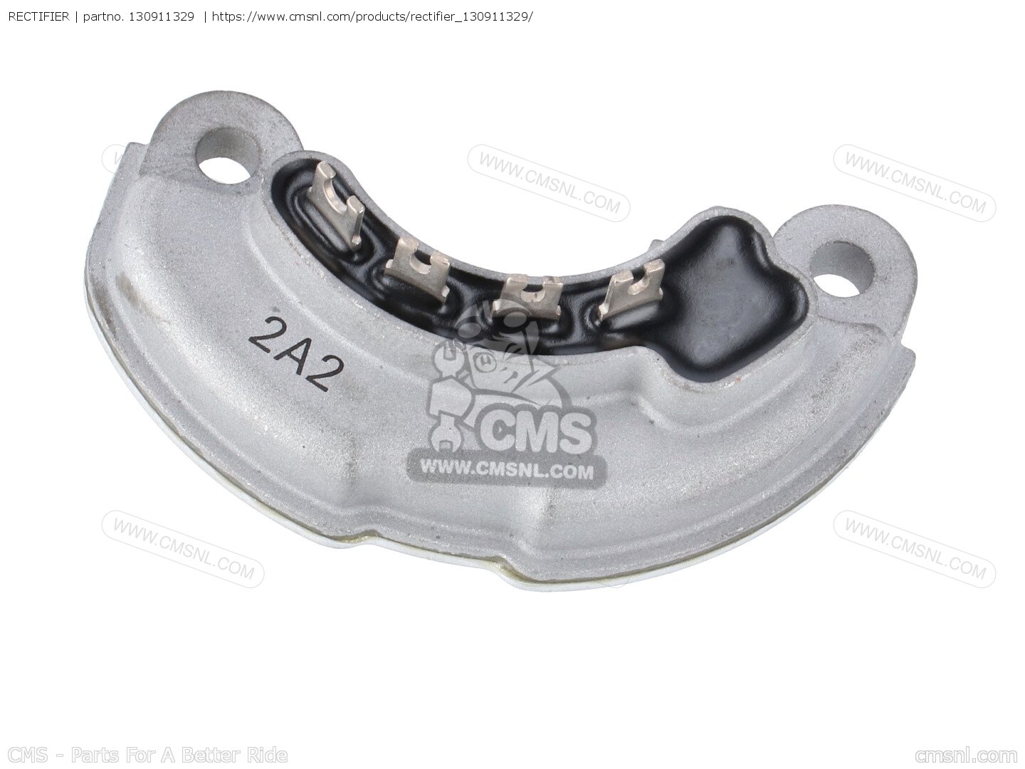 ろっでぃ RECTIFIER for Kawasaki - order at CMSNL