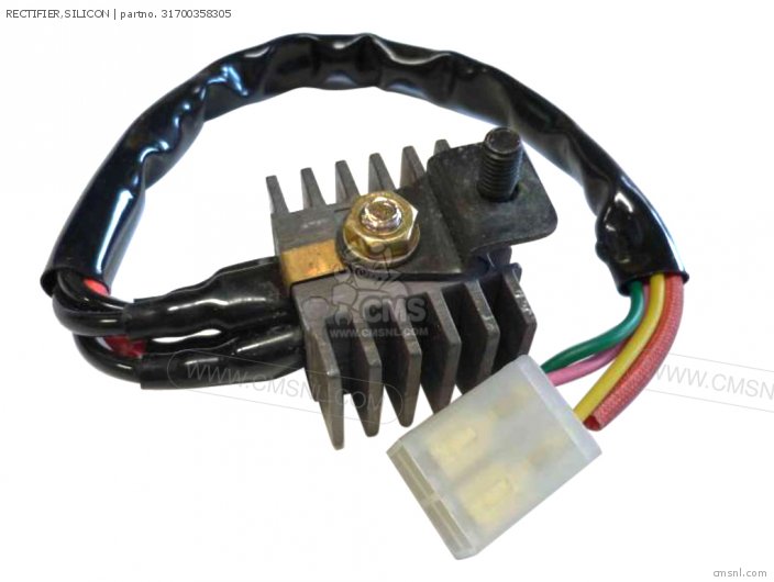 31700358305 Rectifier,silicon Honda buy the 31700358305 at CMSNL