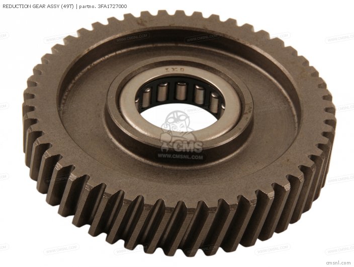 Reduction Gear Assy (49t) photo