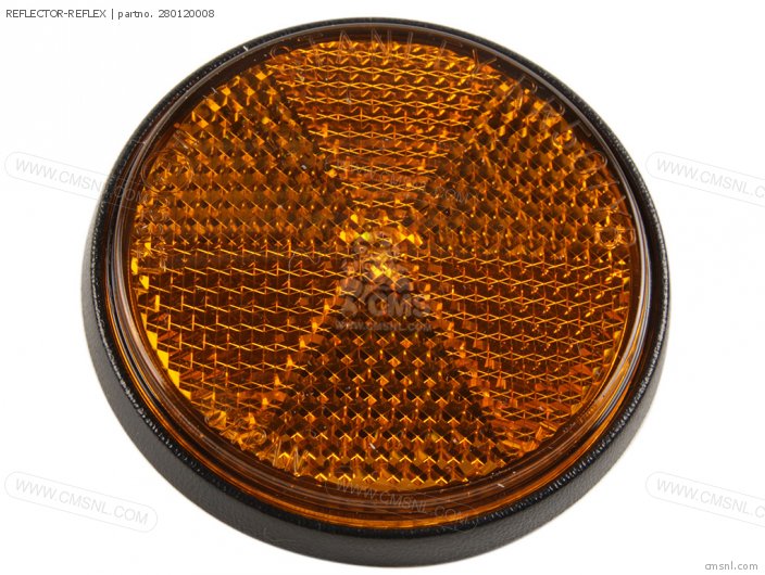 Kawasaki REFLECTOR-REFLEX 280120008 Kawasaki REFLECTOR-REFLEX 280120008