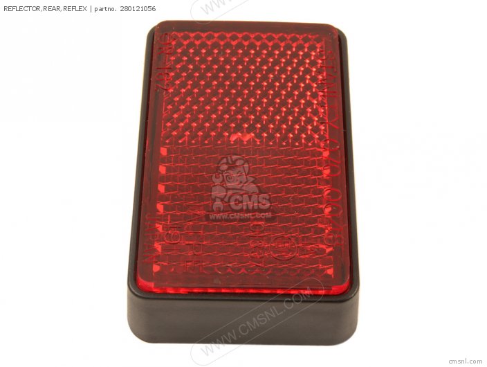 REFLECTOR,REAR,REFLEX for Kawasaki - order at CMSNL