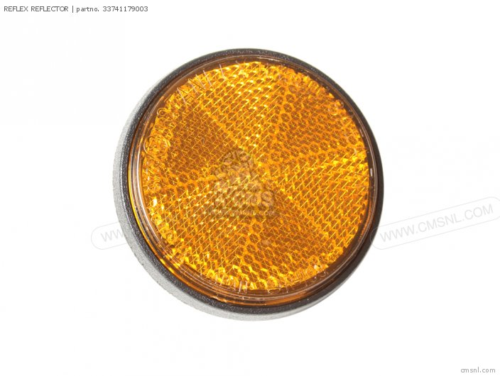 Honda REFLEX REFLECTOR 33741179003