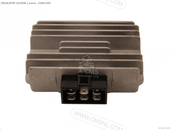 Kawasaki REGULATOR-VOLTAGE 210661038 Kawasaki REGULATOR-VOLTAGE 210661038