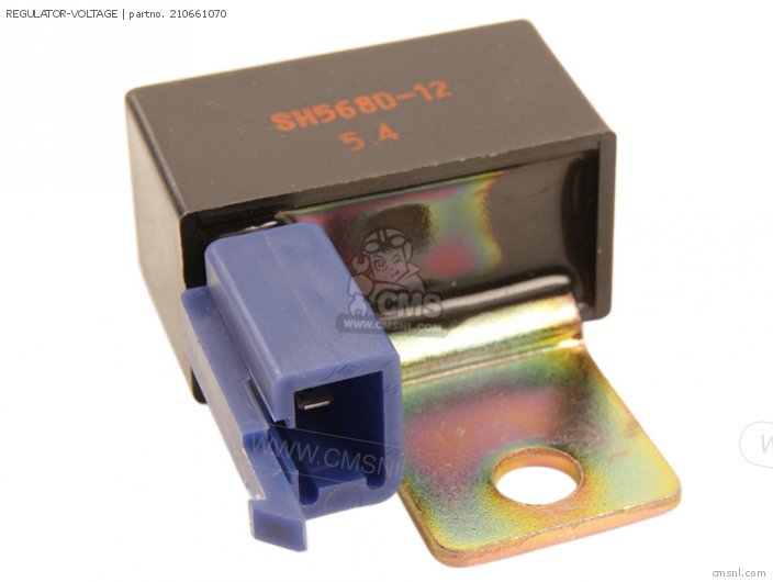シードゥ GTX LTD IS 260 2011年モデル 純正 VOLTAGE REGULATOR (部品番号710001103) 中古 [S356-047] シードゥ GTX LTD IS 260 2011年モデル 純正 VOLTAGE REGULATOR