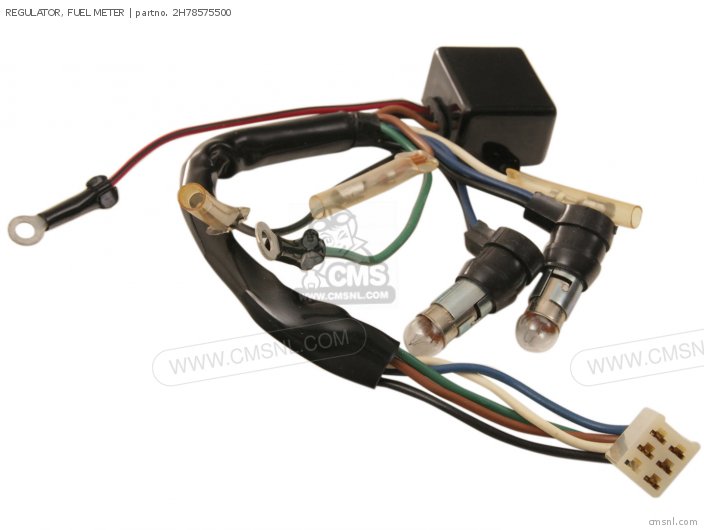 2H78575500 Regulator, Fuel Meter Yamaha buy the 2H78575500 at CMSNL