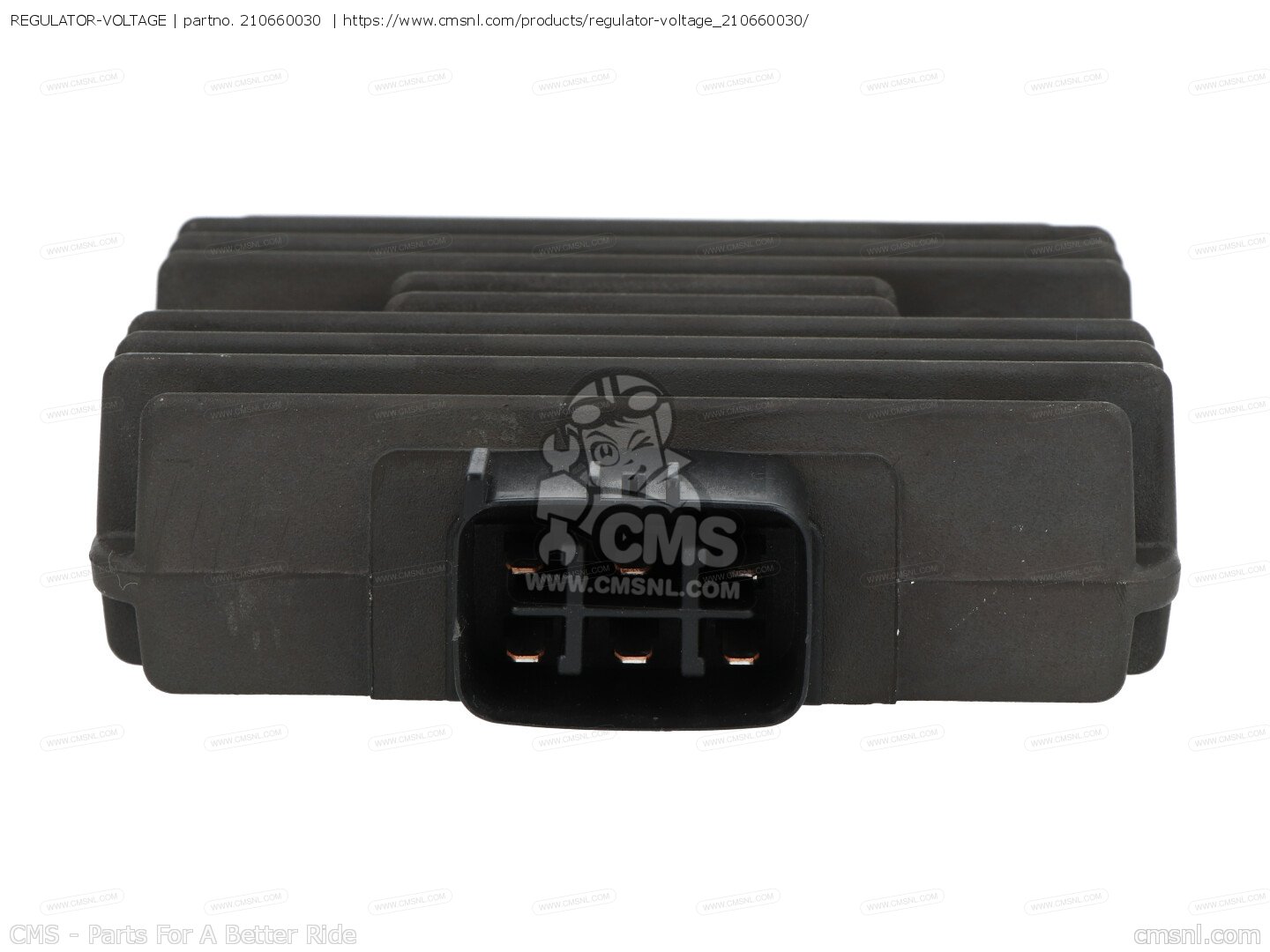 連絡用 210660030: REGULATOR-VOLTAGE Kawasaki - buy the 21066-0030