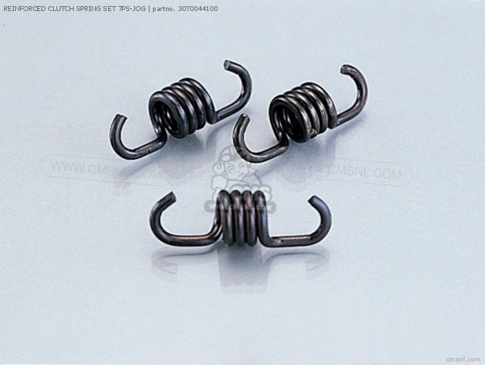 Kitaco REINFORCED CLUTCH SPRING SET 7PS-JOG 3070044100