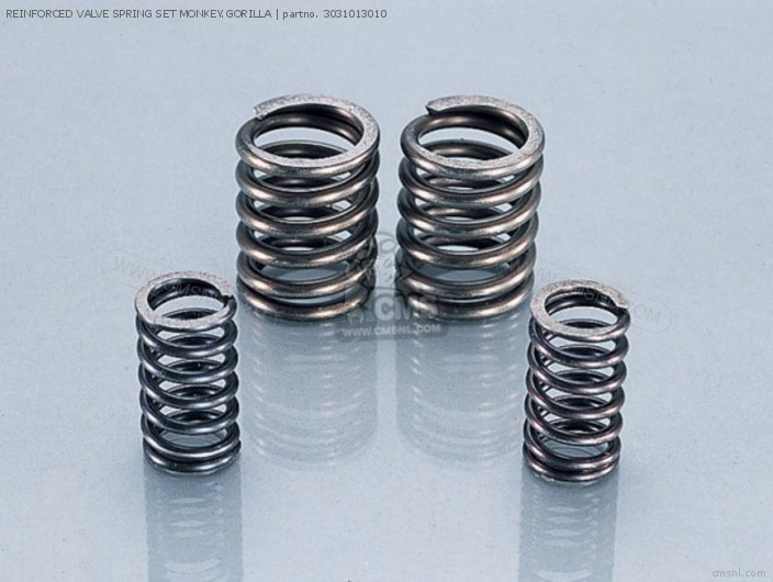 Kitaco REINFORCED VALVE SPRING SET MONKEY.GORILLA 3031013010