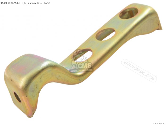 Suzuki REINFORCEMENT,FR,L 6315122A01 Suzuki REINFORCEMENT,FR,L 6315122A01