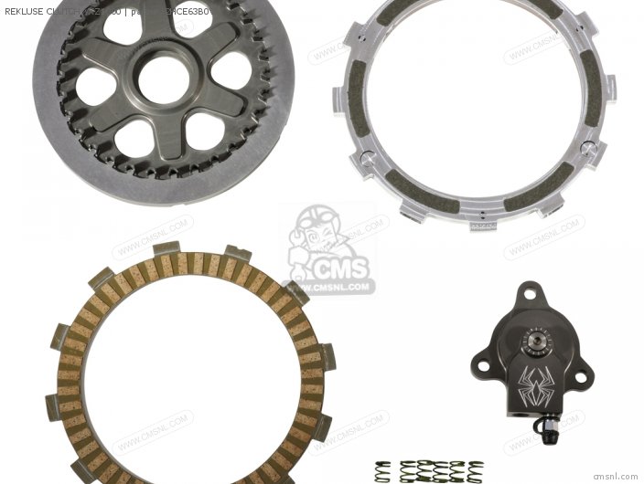 Yamaha REKLUSE CLUTCH YXZ1000 2HCE63B0V0