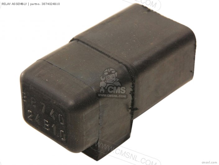 Suzuki RELAY ASSEMBLY 3874024B10