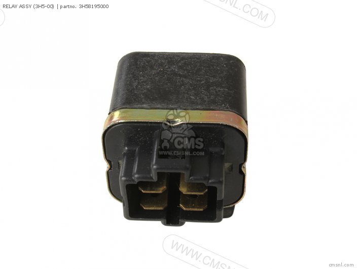 Relay Assy (3h5-00) photo