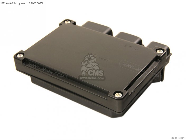 Kawasaki RELAY-ASSY,BOX 270020025