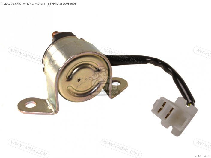 Suzuki RELAY ASSY,STARTING MOTOR 3180015501