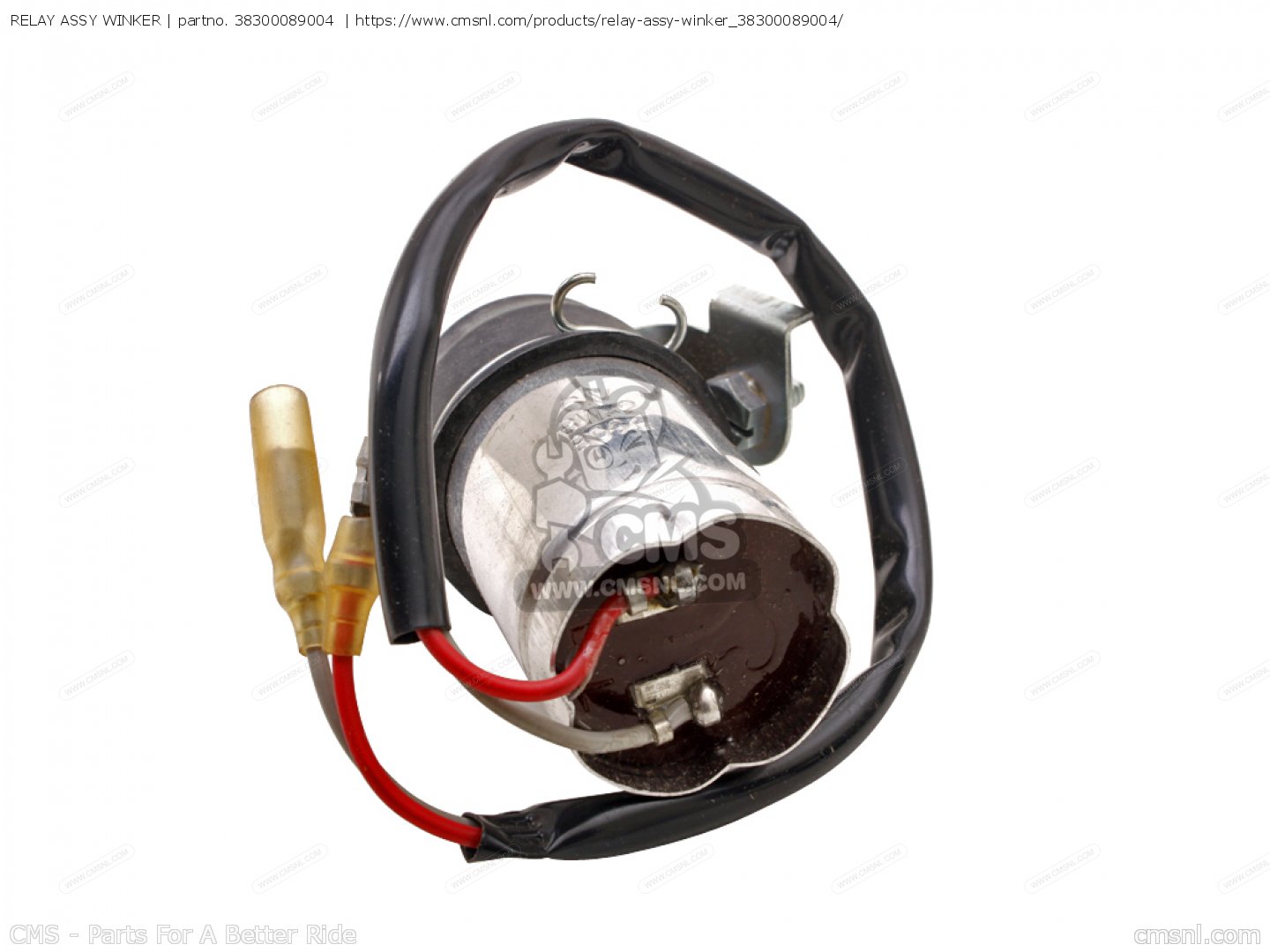 38300089004: Relay Assy Winker Honda - buy the 38300-089-004 at CMSNL