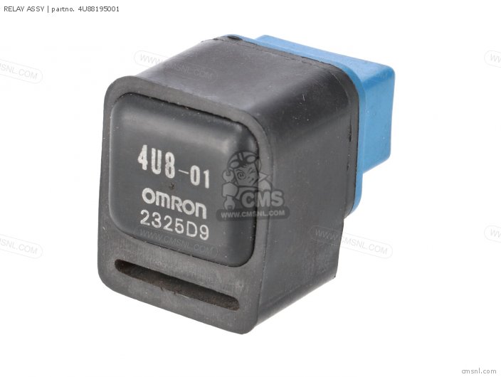 RELAY ASSY for XJ900 1986 1FW EUROPE 261FW-300E1 - order at CMSNL