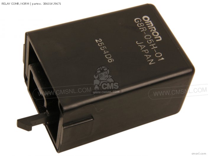 38601KJ9671 Relay Comp.,norm Honda buy the 38601KJ9671 at CMSNL