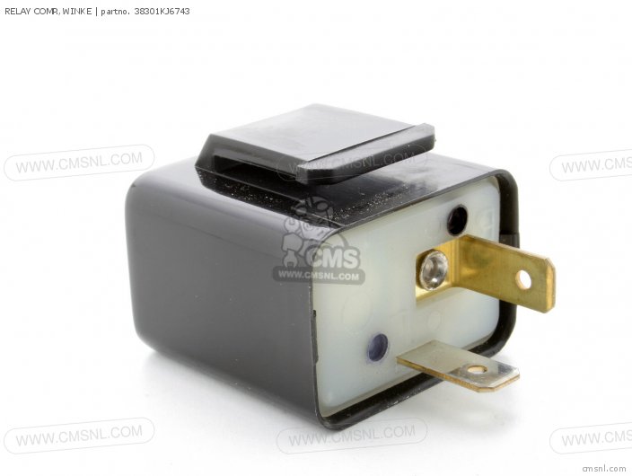 Honda RELAY COMP.,WINKE 38301KJ6743 Honda RELAY COMP.,WINKE 38301KJ6743