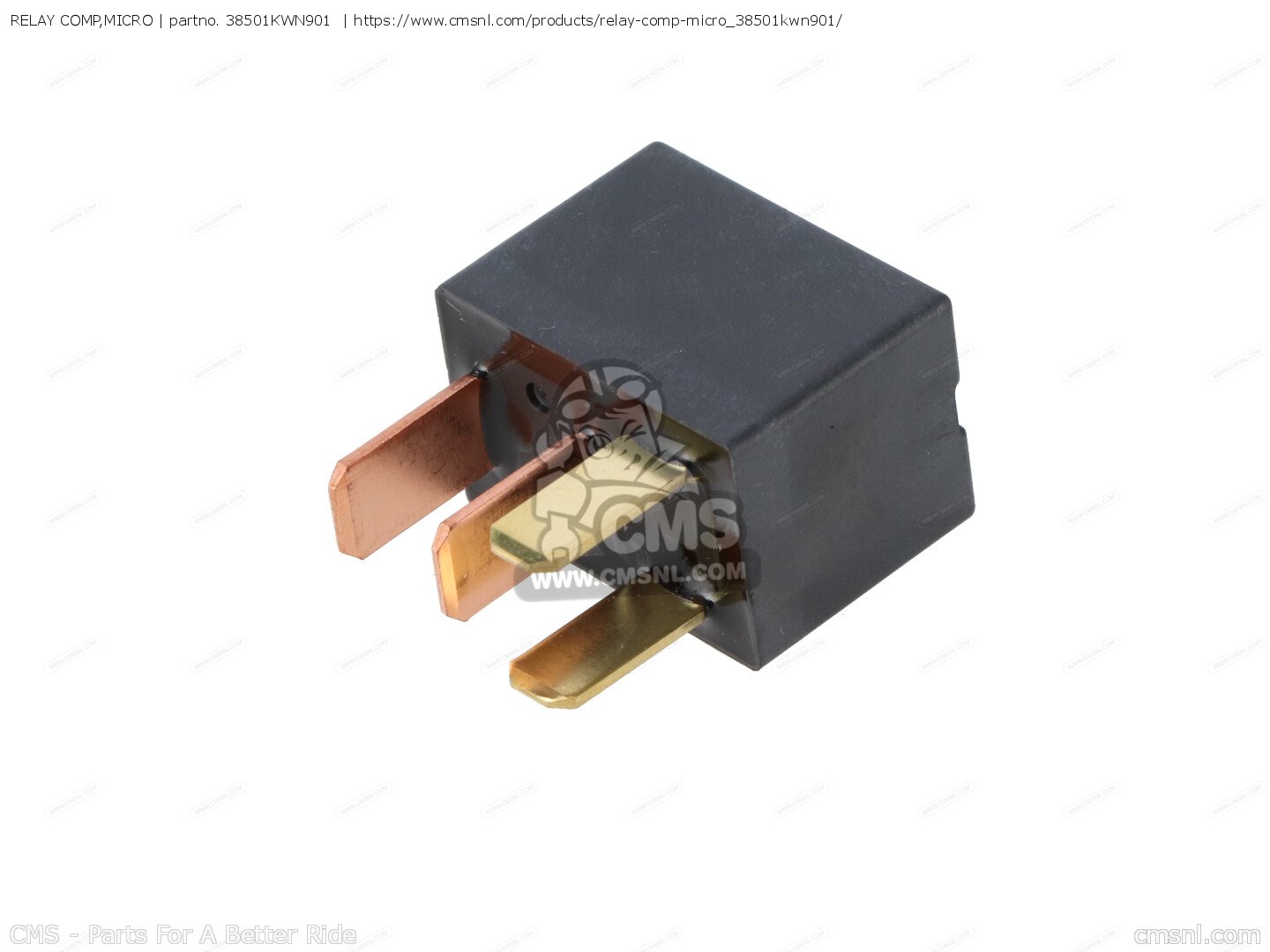 38501kwn901-relay-comp-micro-honda-buy-the-38501-kwn-901-at-cmsnl