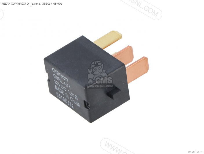 38501kwn901-relay-comp-micro-honda-buy-the-38501-kwn-901-at-cmsnl