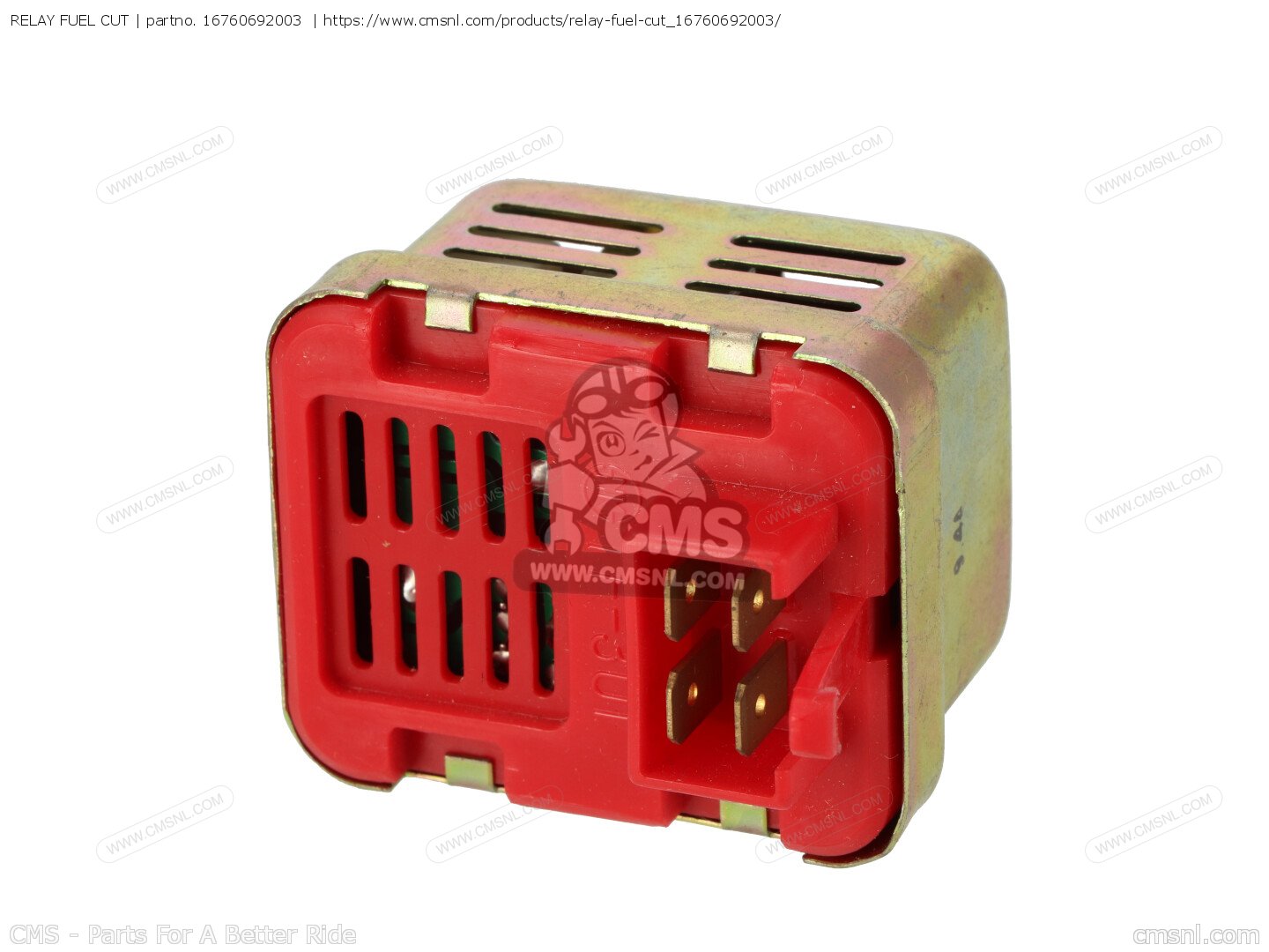 16760692003 Relay Fuel Cut Honda buy the 16760692003 at CMSNL