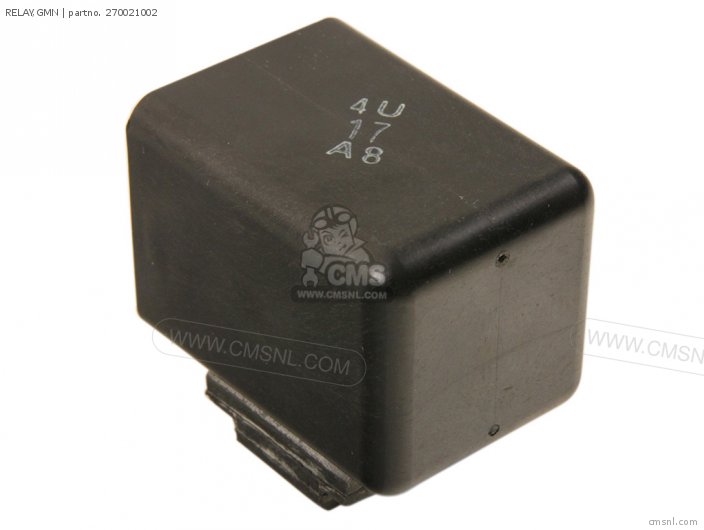 Kawasaki RELAY,GMN 270021002